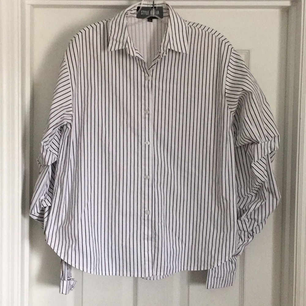 Button down shirt